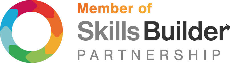 Member of the Skills Builder Partnership